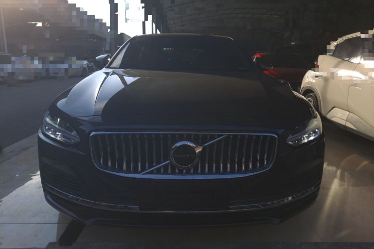 Used Volvo S90 New Energy 2022 Restyled T8 E-Drive Hybrid Zhiyi Luxury Edition Exterior 1