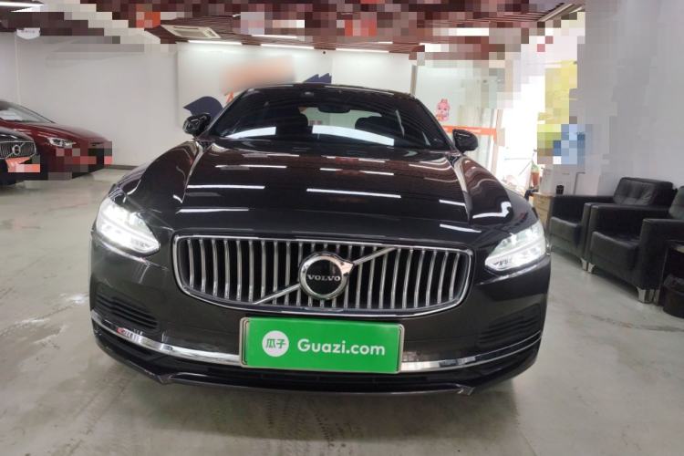 Used Volvo S90 New Energy 2022 T8 eDrive Hybrid Luxury Edition Exterior 1