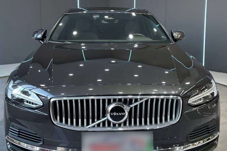 Used Volvo S90 New Energy 2022 T8 eDrive Hybrid Luxury Edition Exterior 2