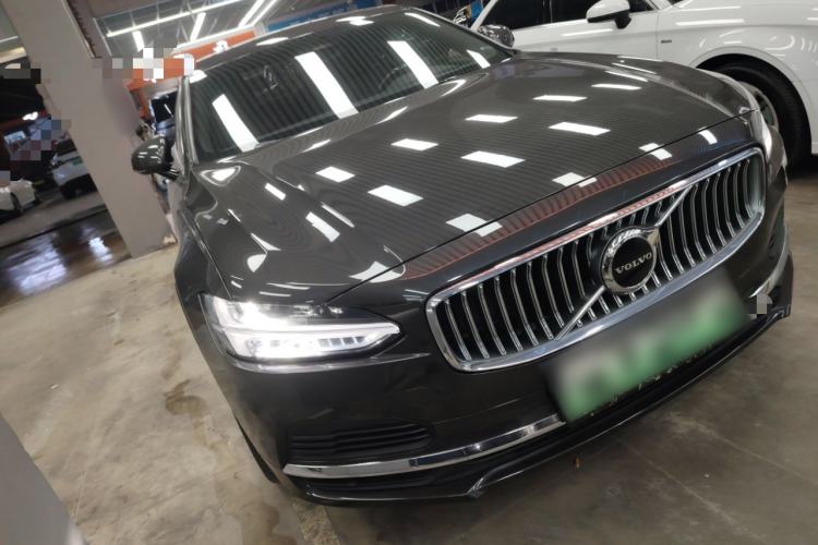 Used Volvo S90 New Energy 2022 T8 eDrive Hybrid Luxury Edition Exterior 2