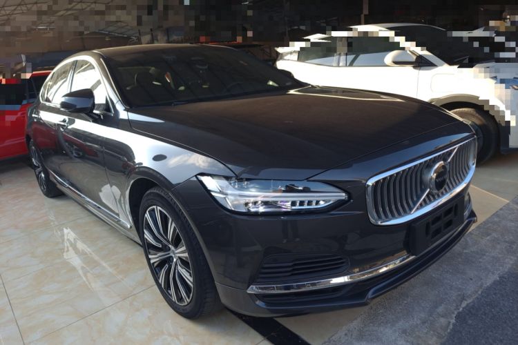 Used Volvo S90 New Energy 2022 Restyled T8 E-Drive Hybrid Zhiyi Luxury Edition Exterior 2