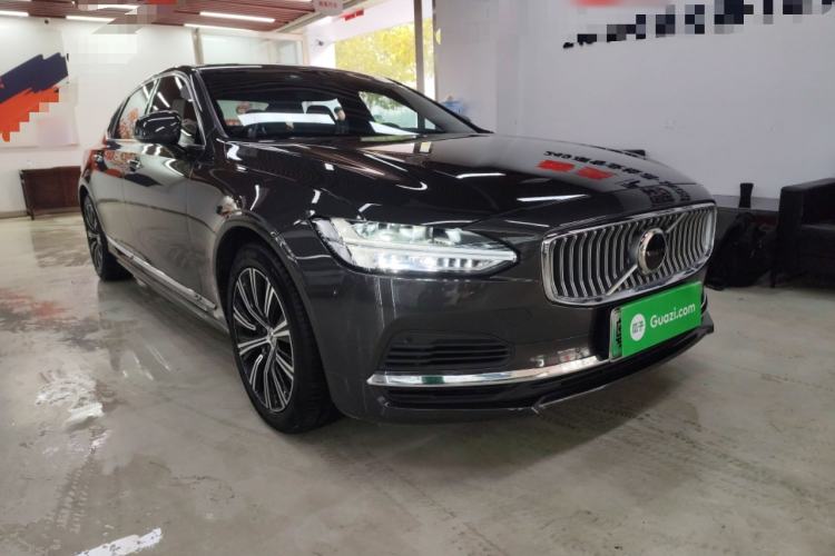 Used Volvo S90 New Energy 2022 T8 eDrive Hybrid Luxury Edition Exterior 2