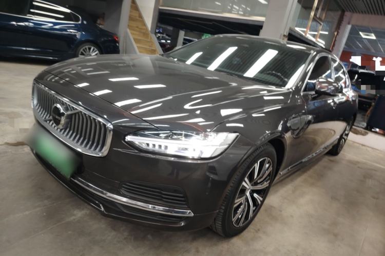 Used Volvo S90 New Energy 2022 T8 eDrive Hybrid Luxury Edition Exterior 3