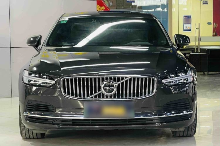 Used Volvo S90 New Energy 2022 T8 eDrive Hybrid Luxury Edition Exterior 3