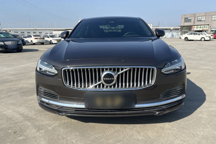 Used Volvo S90 New Energy 2022 T8 eDrive Hybrid Luxury Edition Exterior 4