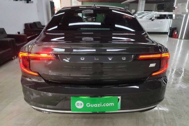 Used Volvo S90 New Energy 2022 T8 eDrive Hybrid Luxury Edition Exterior 5