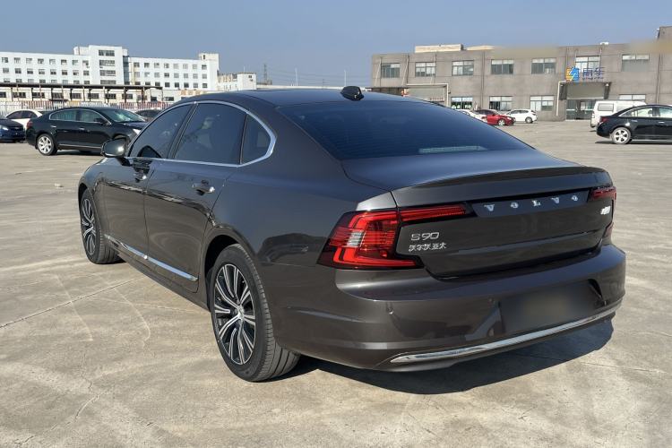 Used Volvo S90 New Energy 2022 T8 eDrive Hybrid Luxury Edition Exterior 6