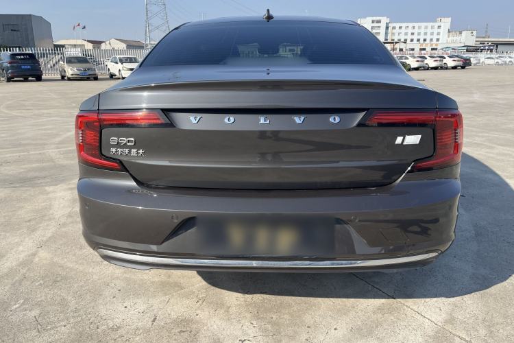 Used Volvo S90 New Energy 2022 T8 eDrive Hybrid Luxury Edition Exterior 7