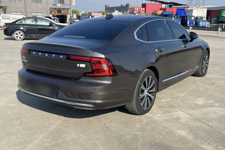 Used Volvo S90 New Energy 2022 T8 eDrive Hybrid Luxury Edition Exterior 8