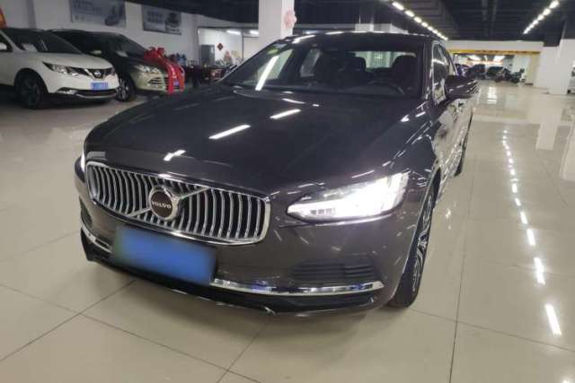 Used Volvo S90 New Energy 2022 T8 eDrive Hybrid Luxury Edition