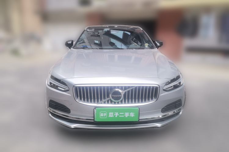 Used Volvo S90 New Energy 2022 Restyled T8 E-Drive Hybrid Zhiyi Luxury Edition Front