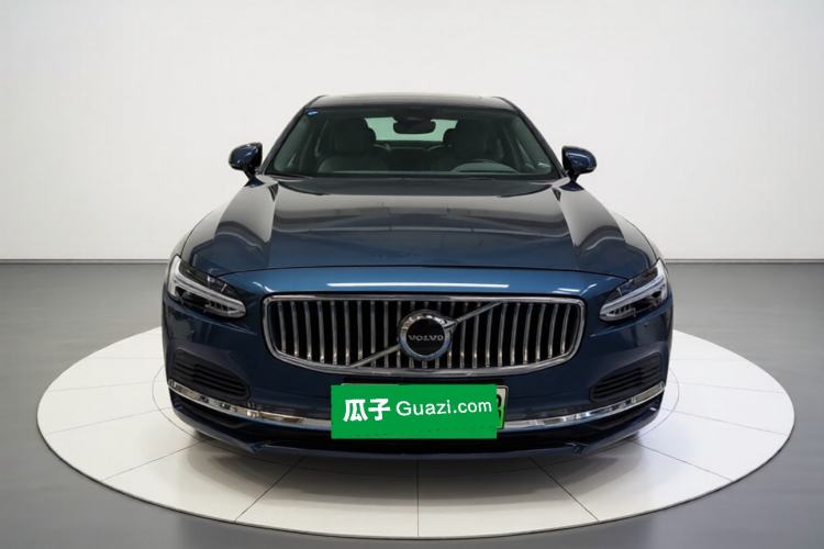 Used Volvo S90 New Energy 2022 T8 eDrive Hybrid Luxury Edition Front