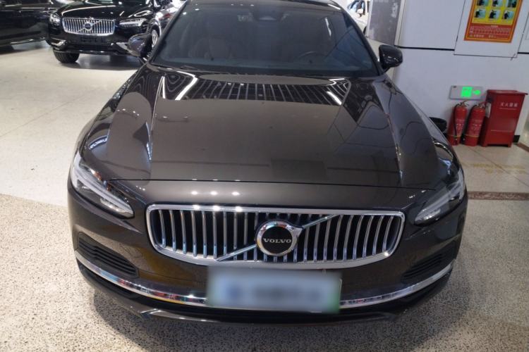 Used Volvo S90 New Energy 2022 Restyled T8 E-Drive Hybrid Zhiyi Luxury Edition Front