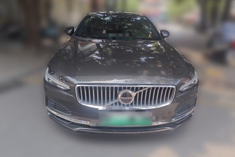 Used Volvo S90 New Energy 2022 T8 eDrive Hybrid Luxury Edition Front