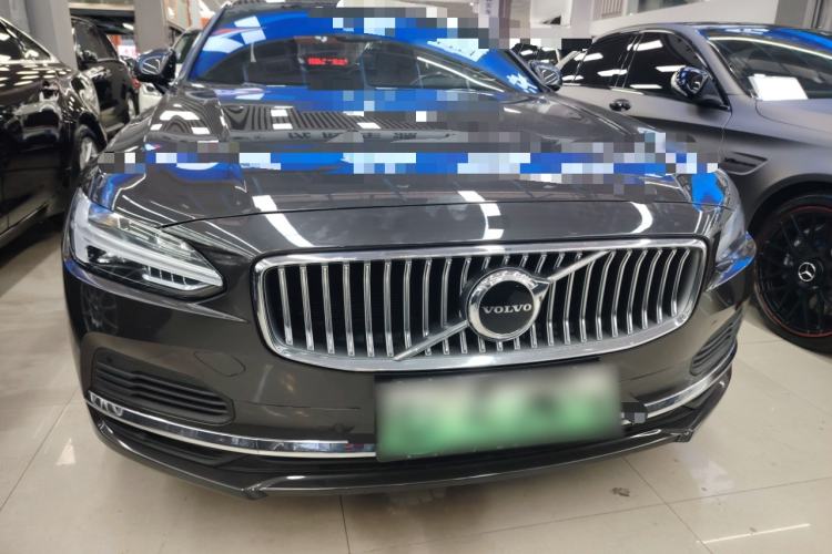 Used Volvo S90 New Energy 2022 T8 eDrive Hybrid Luxury Edition Front