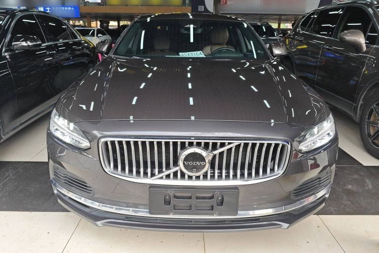 Used Volvo S90 New Energy 2022 Restyled T8 E-Drive Hybrid Zhiyi Luxury Edition Front