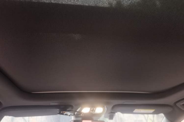 Used Volvo S90 New Energy 2022 Restyled T8 E-Drive Hybrid Zhiyi Luxury Edition Headliner
