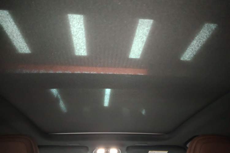 Used Volvo S90 New Energy 2022 T8 eDrive Hybrid Luxury Edition Headliner