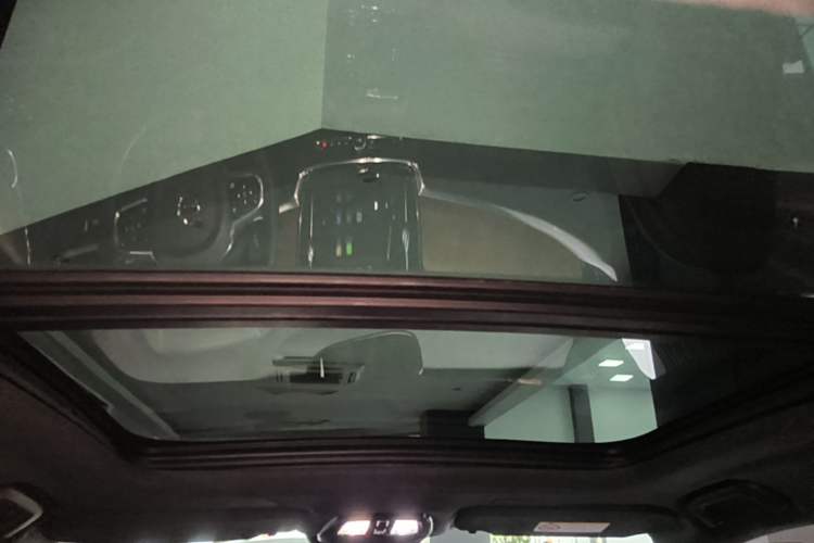 Used Volvo S90 New Energy 2022 T8 eDrive Hybrid Luxury Edition Headliner