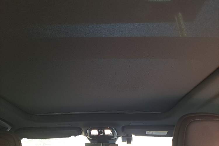Used Volvo S90 New Energy 2022 Restyled T8 E-Drive Hybrid Zhiyi Luxury Edition Headliner