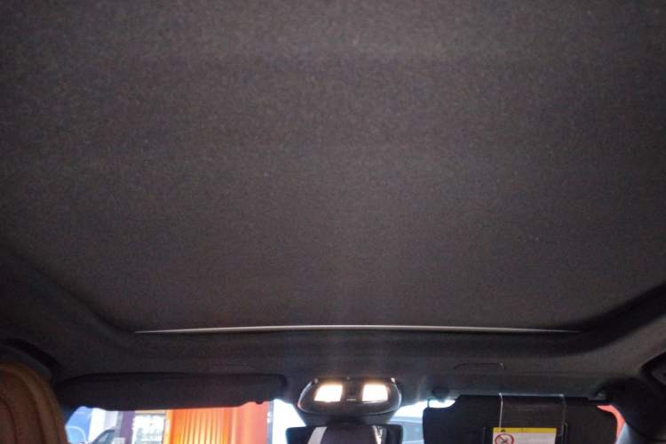 Used Volvo S90 New Energy 2022 Restyled T8 E-Drive Hybrid Zhiyi Luxury Edition Headliner