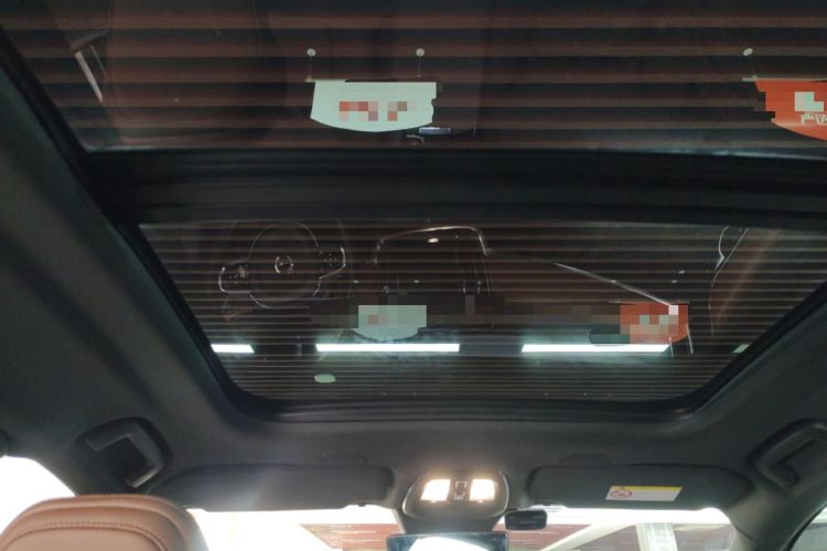 Used Volvo S90 New Energy 2022 T8 eDrive Hybrid Luxury Edition Headliner
