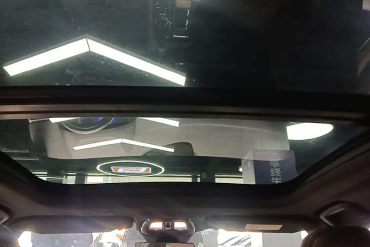 Used Volvo S90 New Energy 2022 T8 eDrive Hybrid Luxury Edition Headliner