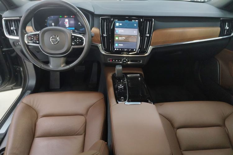 Used Volvo S90 New Energy 2022 T8 eDrive Hybrid Luxury Edition Interior 2