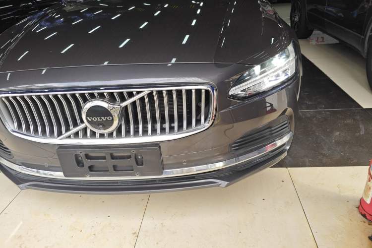 Used Volvo S90 New Energy 2022 Restyled T8 E-Drive Hybrid Zhiyi Luxury Edition Left Front Headlight