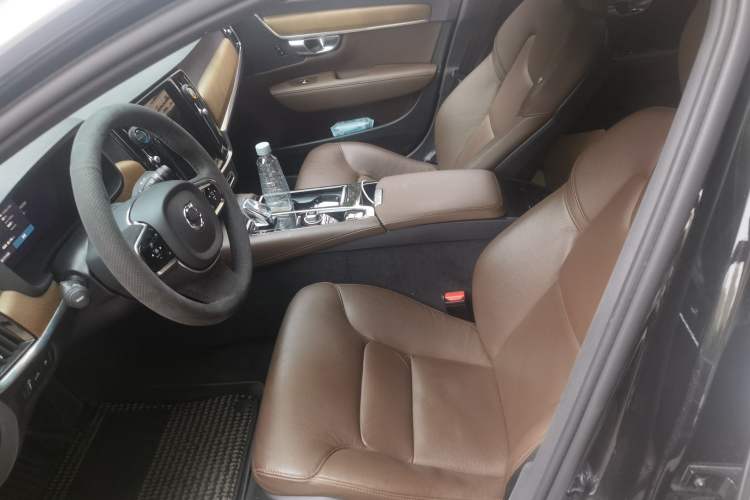 Used Volvo S90 New Energy 2022 Restyled T8 E-Drive Hybrid Zhiyi Luxury Edition Left Front Seat