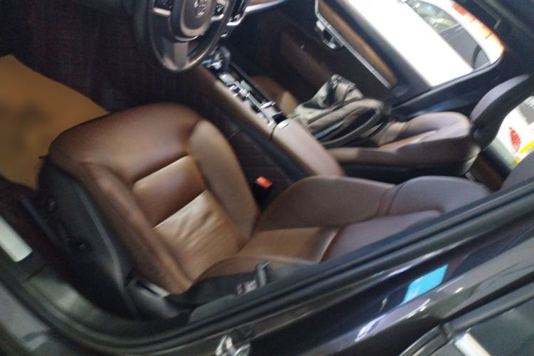 Used Volvo S90 New Energy 2022 Restyled T8 E-Drive Hybrid Zhiyi Luxury Edition Left Front Seat