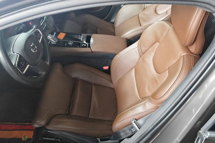 Used Volvo S90 New Energy 2022 Restyled T8 E-Drive Hybrid Zhiyi Luxury Edition Left Front Seat