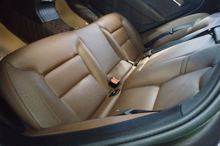 Used Volvo S90 New Energy 2022 Restyled T8 E-Drive Hybrid Zhiyi Luxury Edition Left Rear Seat