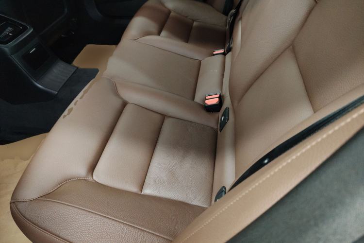 Used Volvo S90 New Energy 2022 T8 eDrive Hybrid Luxury Edition Left Rear Seat
