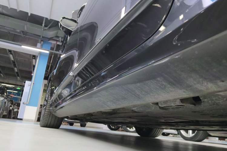 Used Volvo S90 New Energy 2022 Facelift T8 E-Drive Hybrid Intelligent Luxury Edition Left Side Sill