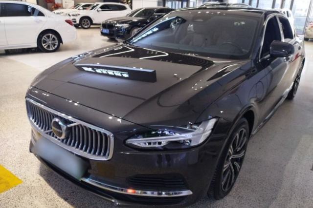 Used Volvo S90 New Energy 2022 Restyled T8 E-Drive Hybrid Zhiyi Luxury Edition