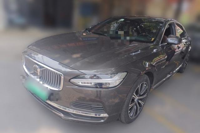 Used Volvo S90 New Energy 2022 T8 eDrive Hybrid Luxury Edition