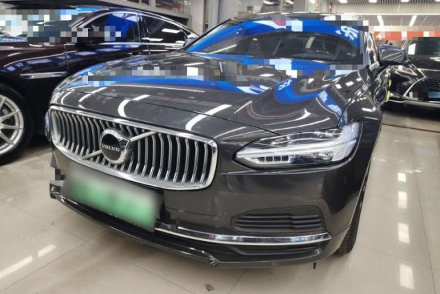 Used Volvo S90 New Energy 2022 T8 eDrive Hybrid Luxury Edition