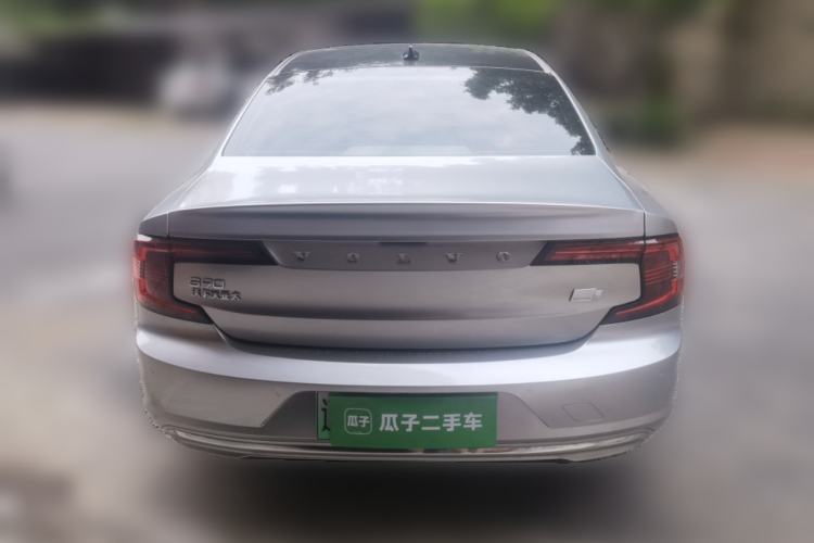 Used Volvo S90 New Energy 2022 Restyled T8 E-Drive Hybrid Zhiyi Luxury Edition Rear
