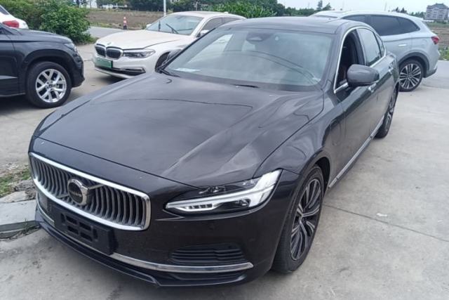 Used Volvo S90 New Energy 2022 T8 eDrive Hybrid Luxury Edition