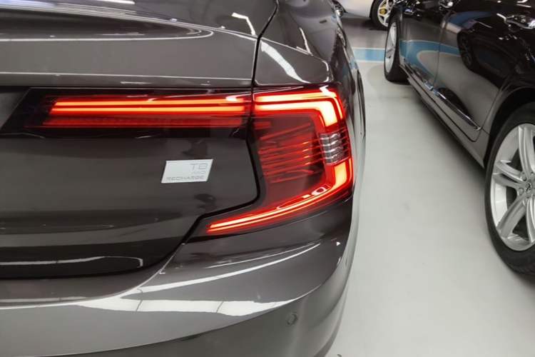 Used Volvo S90 New Energy 2022 Facelift T8 E-Drive Hybrid Intelligent Luxury Edition Right Rear Taillight