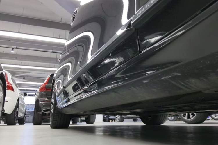 Used Volvo S90 New Energy 2022 Facelift T8 E-Drive Hybrid Intelligent Luxury Edition Right Side Sill