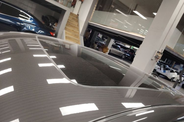 Used Volvo S90 New Energy 2022 T8 eDrive Hybrid Luxury Edition Roof