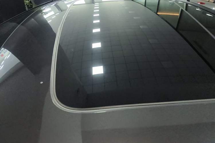 Used Volvo S90 New Energy 2022 T8 eDrive Hybrid Luxury Edition Roof