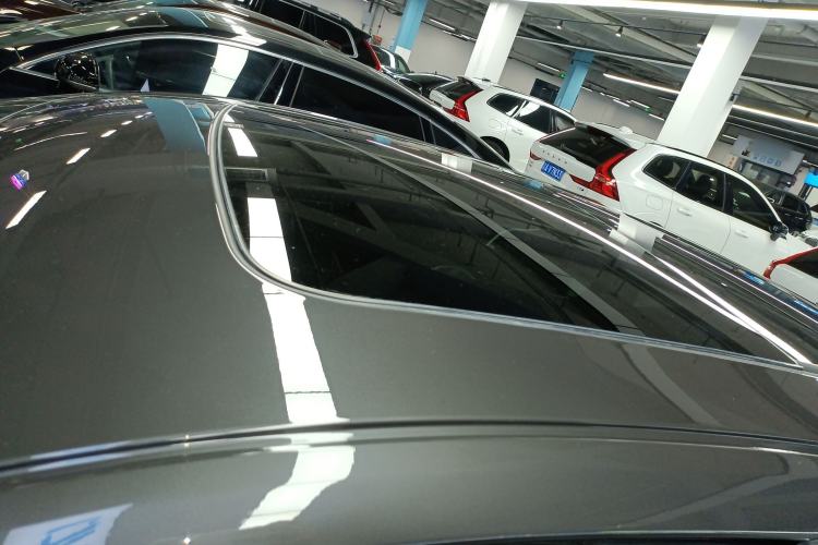 Used Volvo S90 New Energy 2022 T8 eDrive Hybrid Luxury Edition Roof