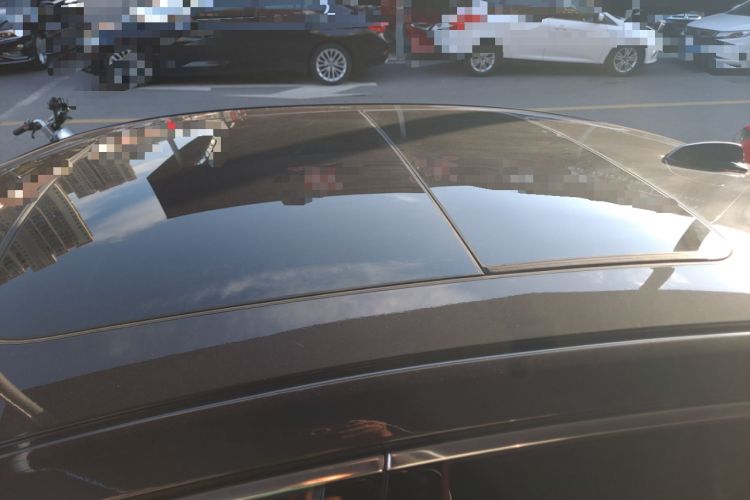 Used Volvo S90 New Energy 2022 Restyled T8 E-Drive Hybrid Zhiyi Luxury Edition Roof
