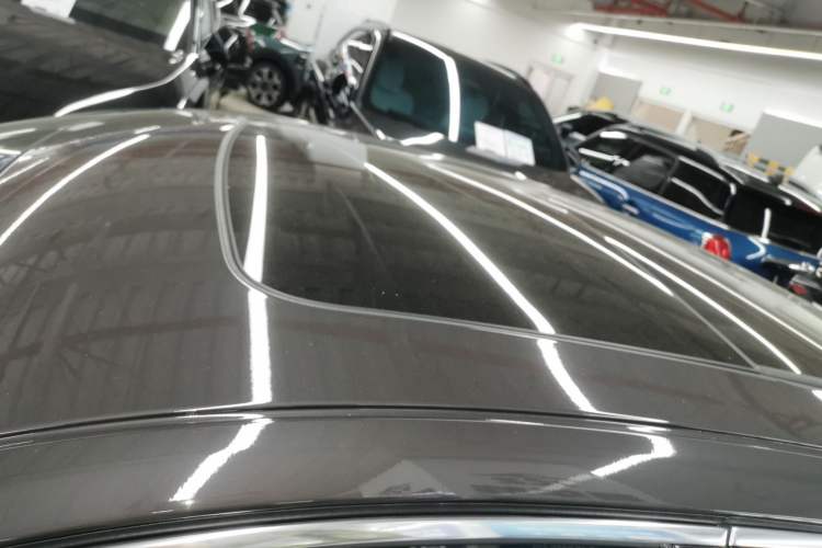 Used Volvo S90 New Energy 2022 Restyled T8 E-Drive Hybrid Zhiyi Luxury Edition Roof