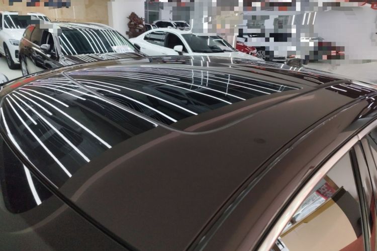 Used Volvo S90 New Energy 2022 T8 eDrive Hybrid Luxury Edition Roof