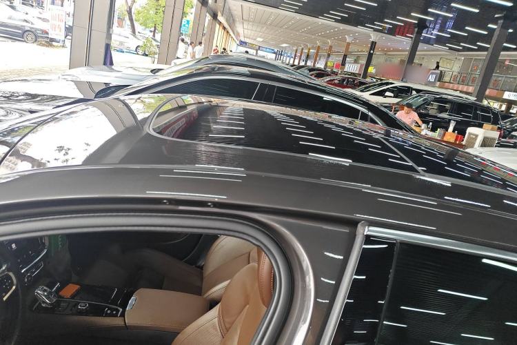 Used Volvo S90 New Energy 2022 Restyled T8 E-Drive Hybrid Zhiyi Luxury Edition Roof