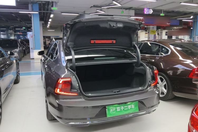 Used Volvo S90 New Energy 2022 Facelift T8 E-Drive Hybrid Intelligent Luxury Edition Trunk